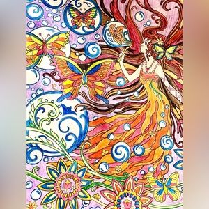 🦋🌸🐝🌺🌼🪻🐛🌸🍀🦋